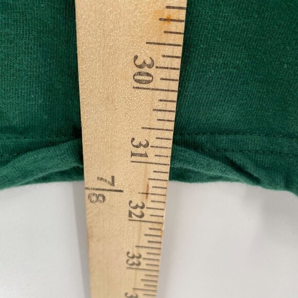 Hanes Vintage Old Waverly Green Short Sleeve T-Shirt Women’s Size XXL - Picture 7 of 7
